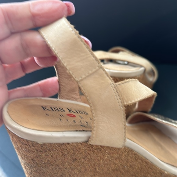 Wedges Kiss Kiss Made in Italy - Picture 8 of 8